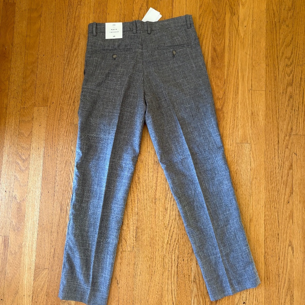 H&M dress pants-32 -regular fit- NWT